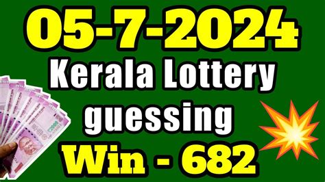 kerala guessing result|lottery result view .